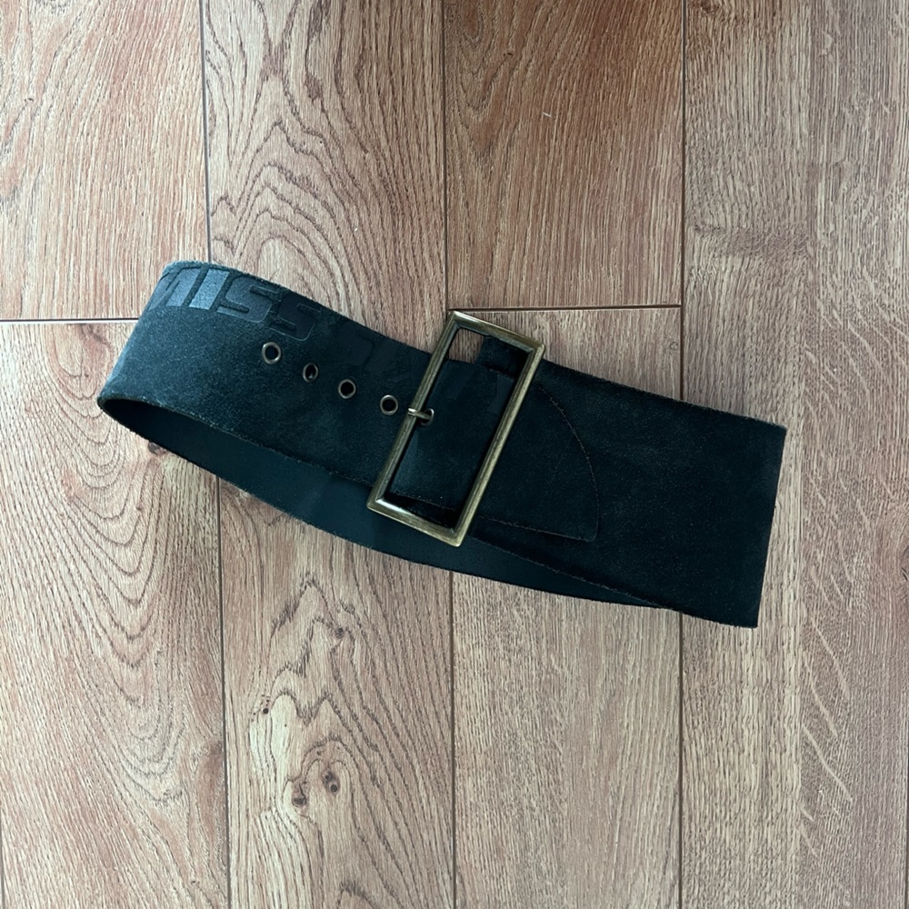 Miss Sixty vintage belt